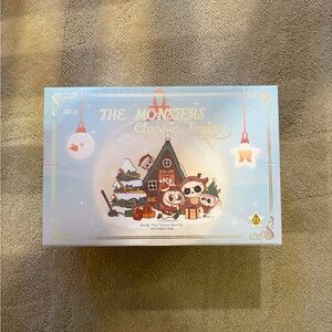 The Monsters Classic Series - Sparkly Plush Pendant (Whole Set - 6 Blind Boxes)